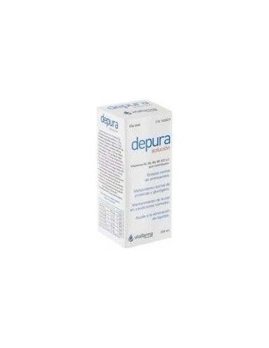 Depura Solucion 150Ml. de Vitalfarma