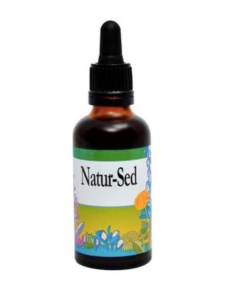 Natur Sed 50 Ml de Natur-Life