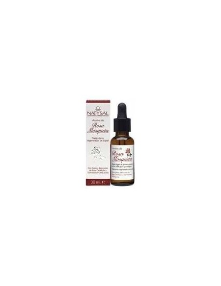 Aceite De Rosa Mosqueta 20Ml. de Natysal