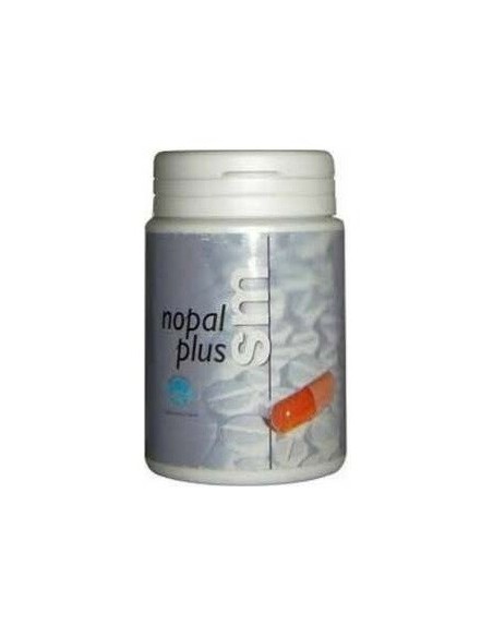 Nopal Plus (Opuntia) 60Cap. de Espadiet