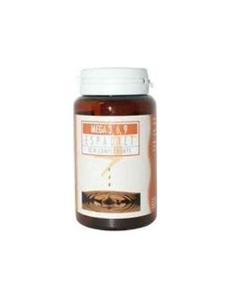 Mega 3-6-9 50Perlas de Espadiet