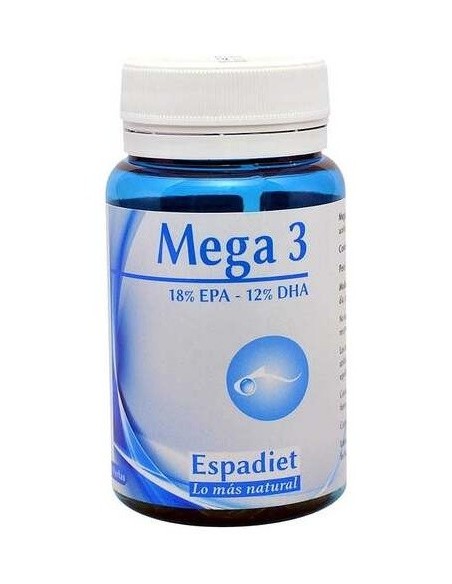 Mega 3 60 Per. de Espadiet