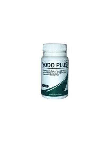 Yodo Plus 120 Comp. de Espadiet