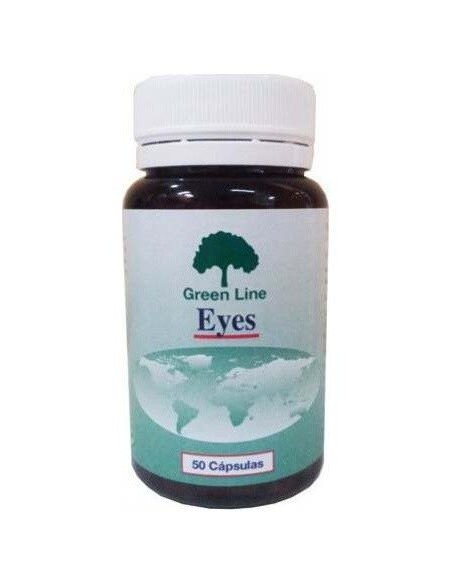 Eyes 50 Comp. de Espadiet**