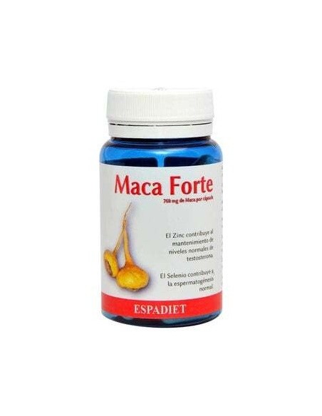 Maca Forte 60 Cáp. de Espadiet