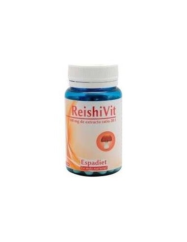 Reishi-Vit Forte 60 Cáp. de Espadiet