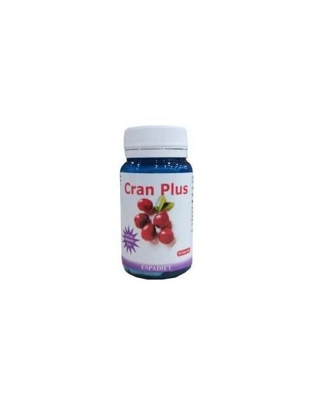 Cran Plus 60Cap. de Espadiet