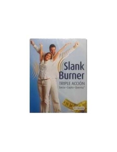 Slank Burner 45 Cáp. de Reddir