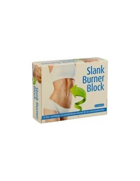 Slank Burner Block 30 Cáp. de Reddir