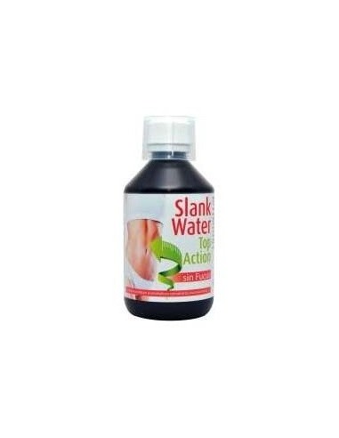 Slank Water Top Action Sin Fucus 250 Ml de Reddir