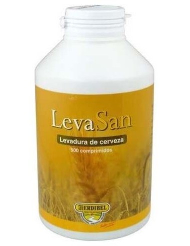 Levasan 400 Mg 500 Comp de Herdibel