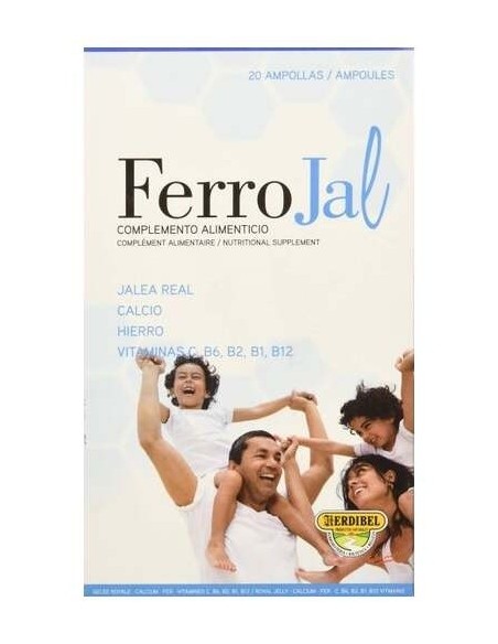 Ferrojal 20Amp. de Herdibel