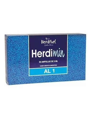 Herdimin Al-1 30Amp de Herdibel
