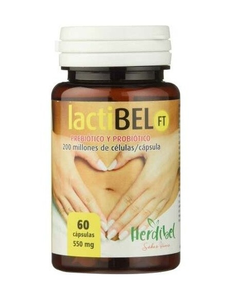 Lactibel 60Cap. de Herdibel