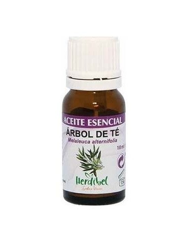 Aceite Esencial De Arbol De Te 10 Ml (Uso Externo) de Herdib