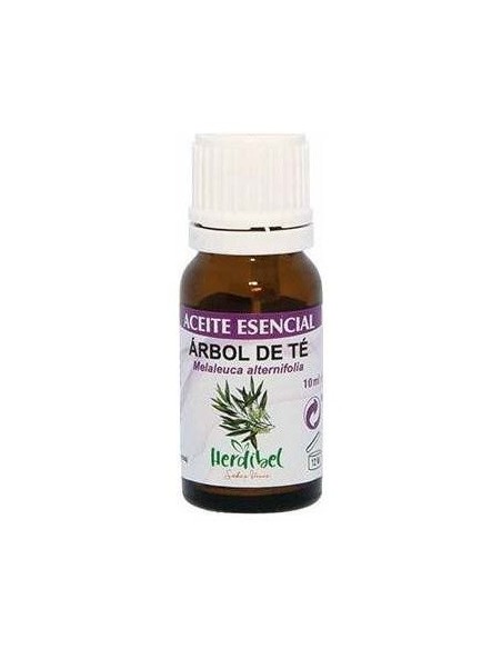 Aceite Esencial De Arbol De Te 10 Ml (Uso Externo) de Herdib