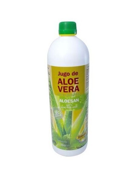 Aloesan Aloe Vera 100 Vaso Dosificador Pet 1Lt. de Herdibel