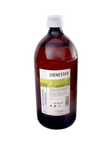 Aceite Masaje Bienestar Masasana 1 Lt. de Herdibel