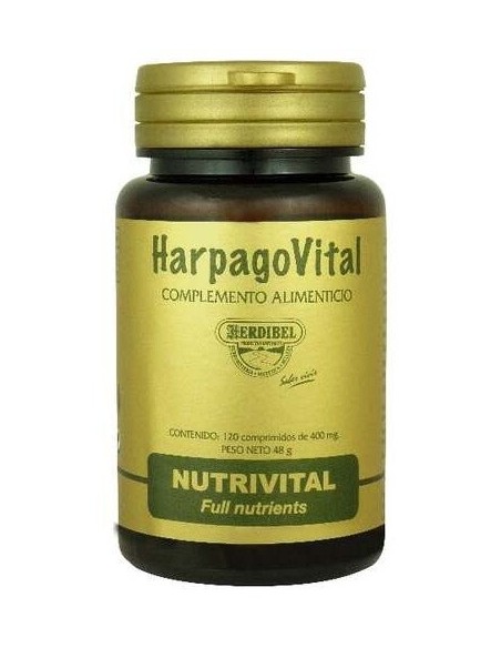 Harpagovital 120 Comp de Herdibel