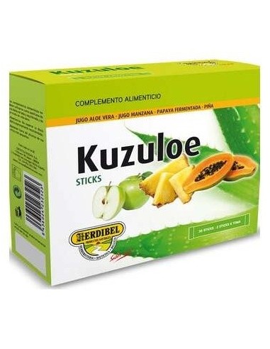 Kuzuloe 30 Sticks 10Ml de Herdibel