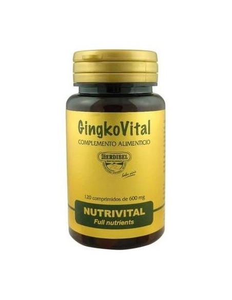 Ginkgovital 120 Comp de Herdibel