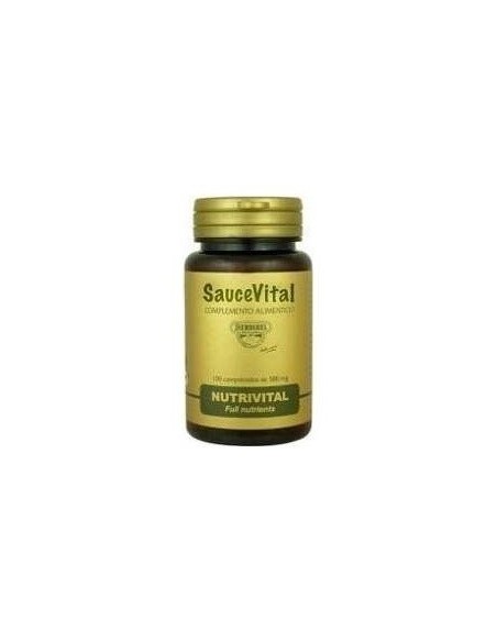Saucevital 100 Comp X 580 Mg de Herdibel