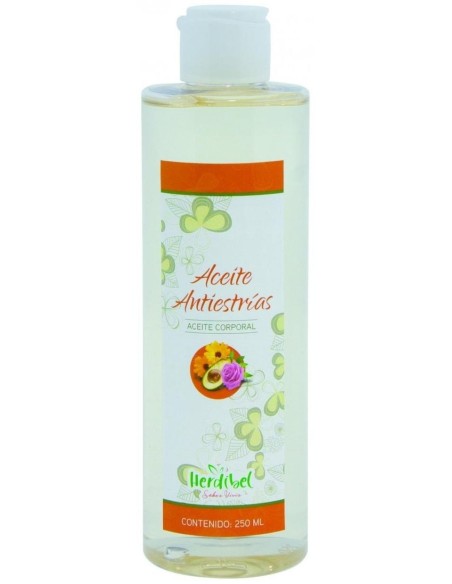Aceite Antiestrias 250Ml de Herdibel