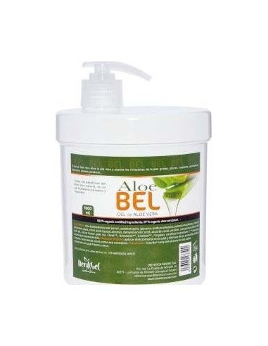 Aloebel Gel De Aloe 1Lt de Herdibel