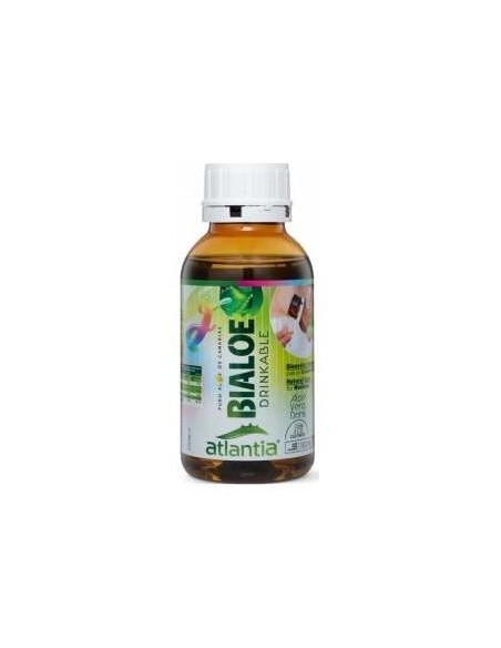 Bialoe Jugo De Aloe Vera Puro 500Ml. Eco de Atlantia