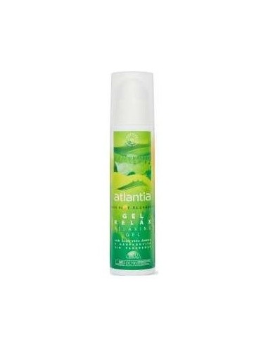 Gel Relax Muscular Con Aloe 200Ml.Eco de Atlantia