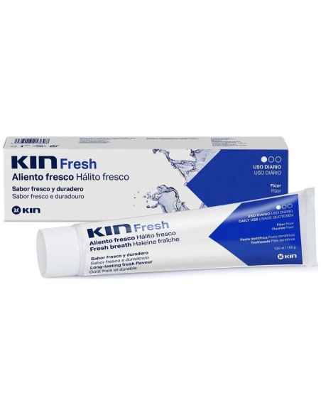 Kin Fresh Pasta Dental 125Ml. de Kin