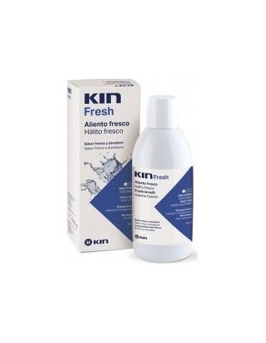 Kin Fresh Enjuague 500Ml. de Kin