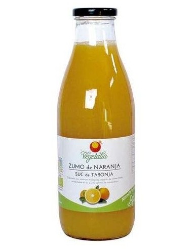 Zumo De Naranja 1Ll. Bio de Vegetalia