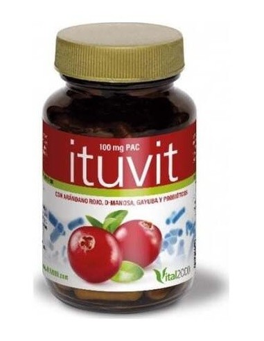 Ituvit 30Cap. de Vital 2000