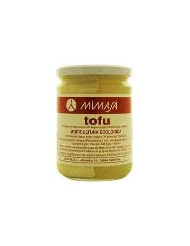 Tofu Bote 250Gr. Bio de Mimasa