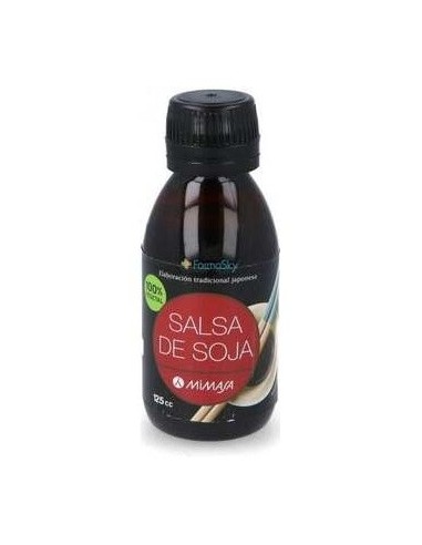 Salsa De Soja 125Ml. de Mimasa