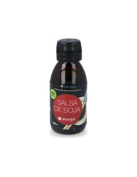 Salsa De Soja 125Ml. de Mimasa