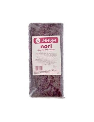 Alga Nori  Sushi  25 Gramos Mimasa
