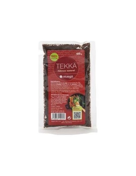 Tekka En Polvo 100Gr. de Mimasa