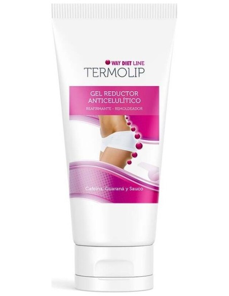 Termolip Gel Reductor 100Ml. de Waydiet Natural Products