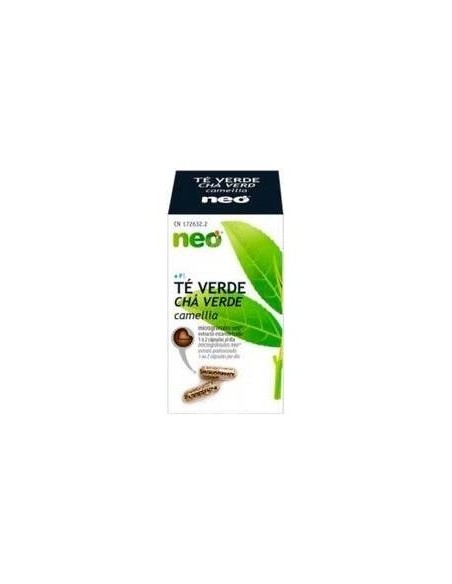 Te Verde Microgranulos Neo 45Cap. de Neo