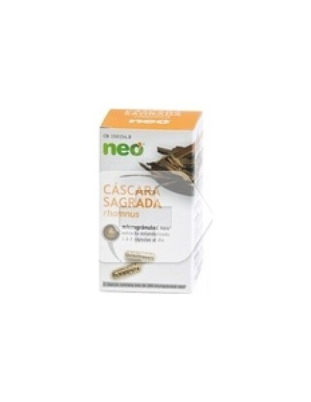 Cascara Sagrada Neo 45Cap. de Neo