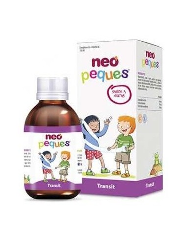 Neo Peques Transit 150Ml. de Neo