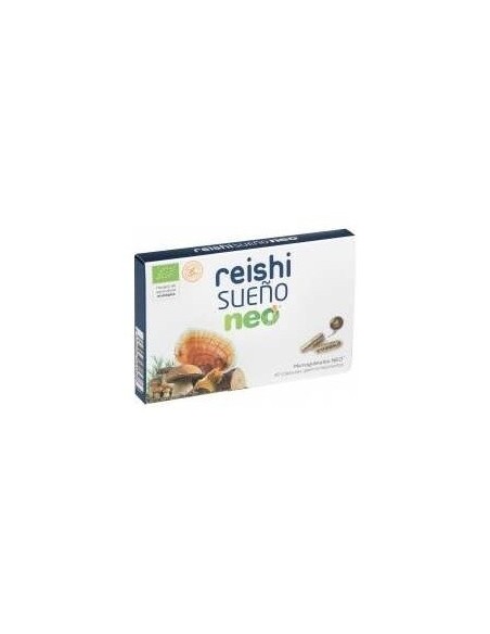 Reishi Sueño Neo 30Cap. de Neo