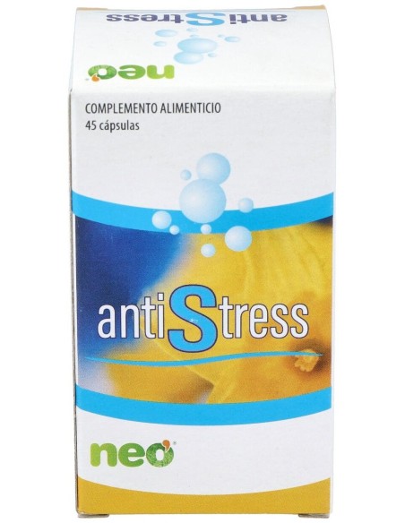 Antistress Plus 30Cap. Neo de Neo