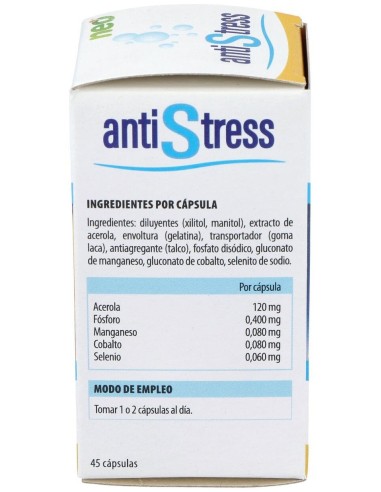 Antistress Plus 30Cap. Neo de Neo