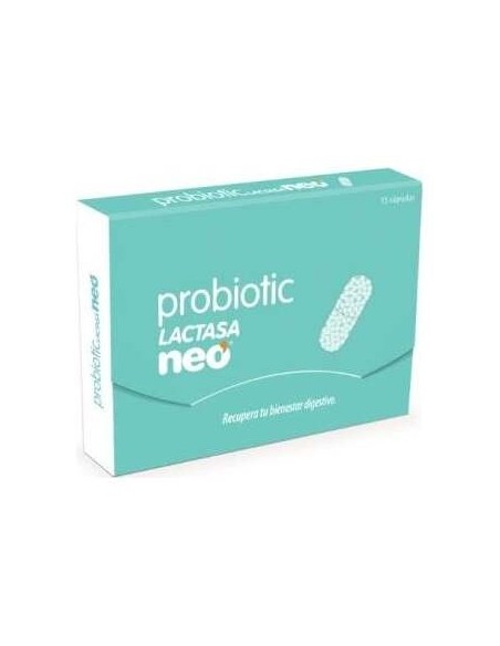 Probiotic Lactasa Neo 15Cap. de Neo