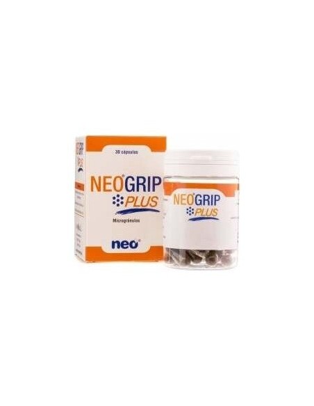 Neogrip Plus 30Cap. de Neo
