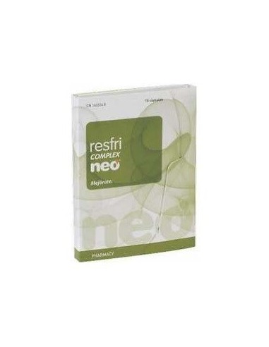 Resfri Complex Neo 30Cap. de Neo