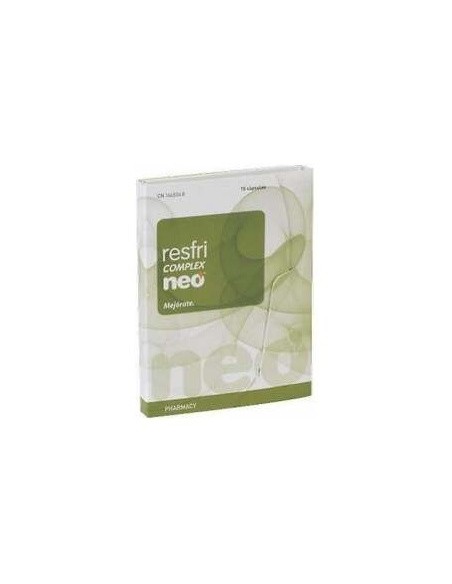 Resfri Complex Neo 30Cap. de Neo